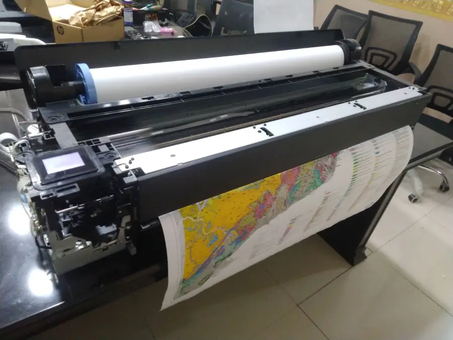 tentang service plotter