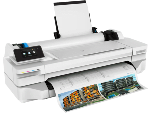 5ZY57A_3_HP_DesignJet_T125_24_In_Printer