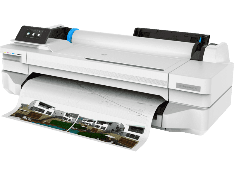 Plotter HP DesignJet T100 Series - 1