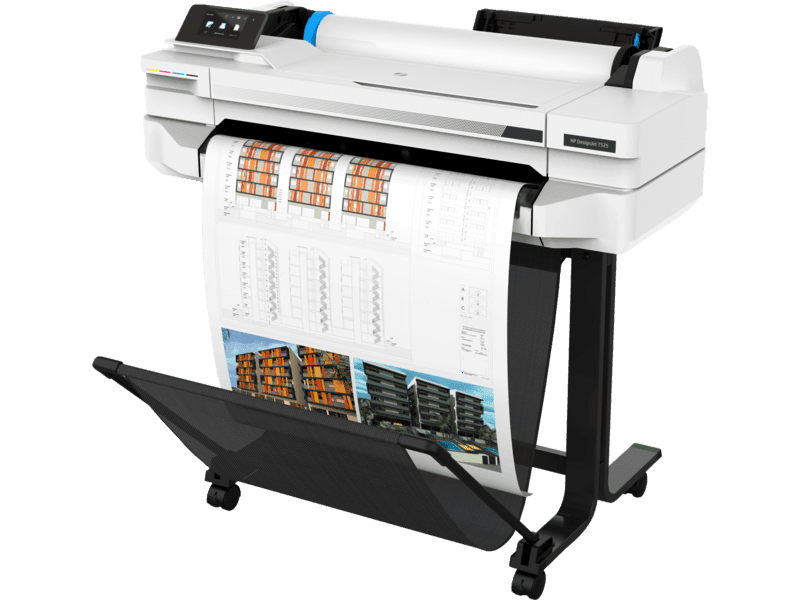 plotter hp designjet t525