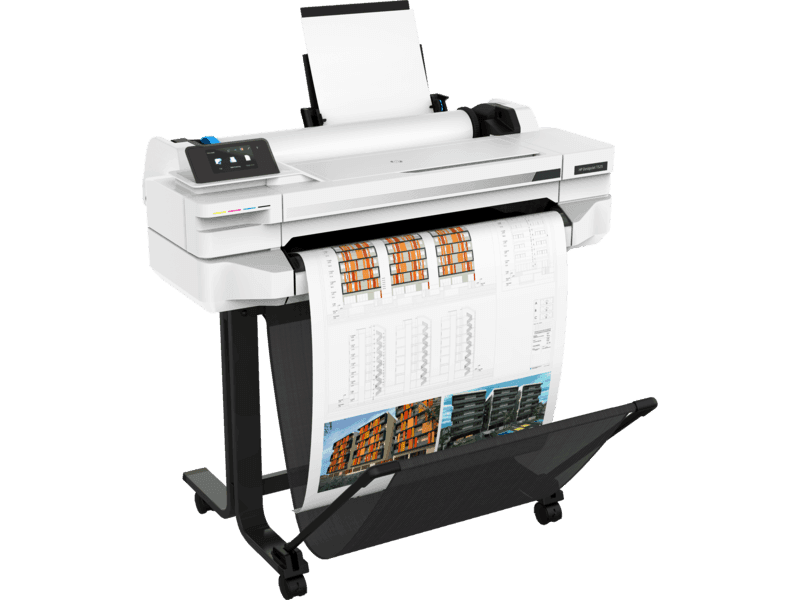 plotter hp designjet t530