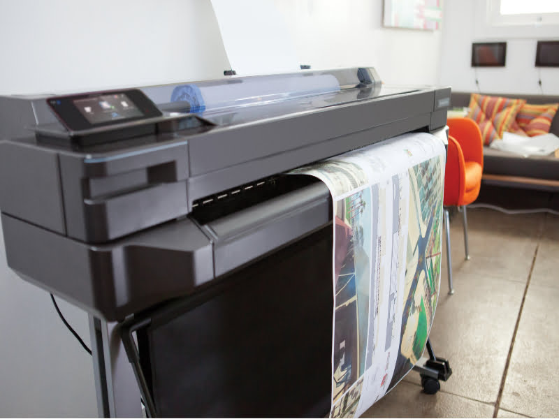 hp designjet t520 36/A0