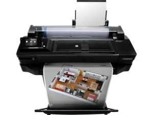 PLOTTER HP DESIGNJET T520 36-IN (A0)