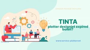 tinta plotter designjet expired