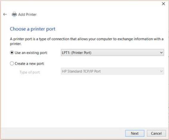 choose_a_printer_port_screen