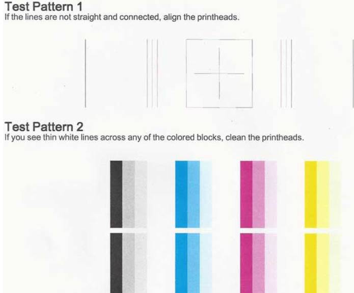 print_quality_report hp designjet t250/t650 print-quality